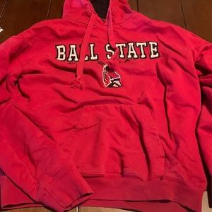 Older Ball State Hoodie